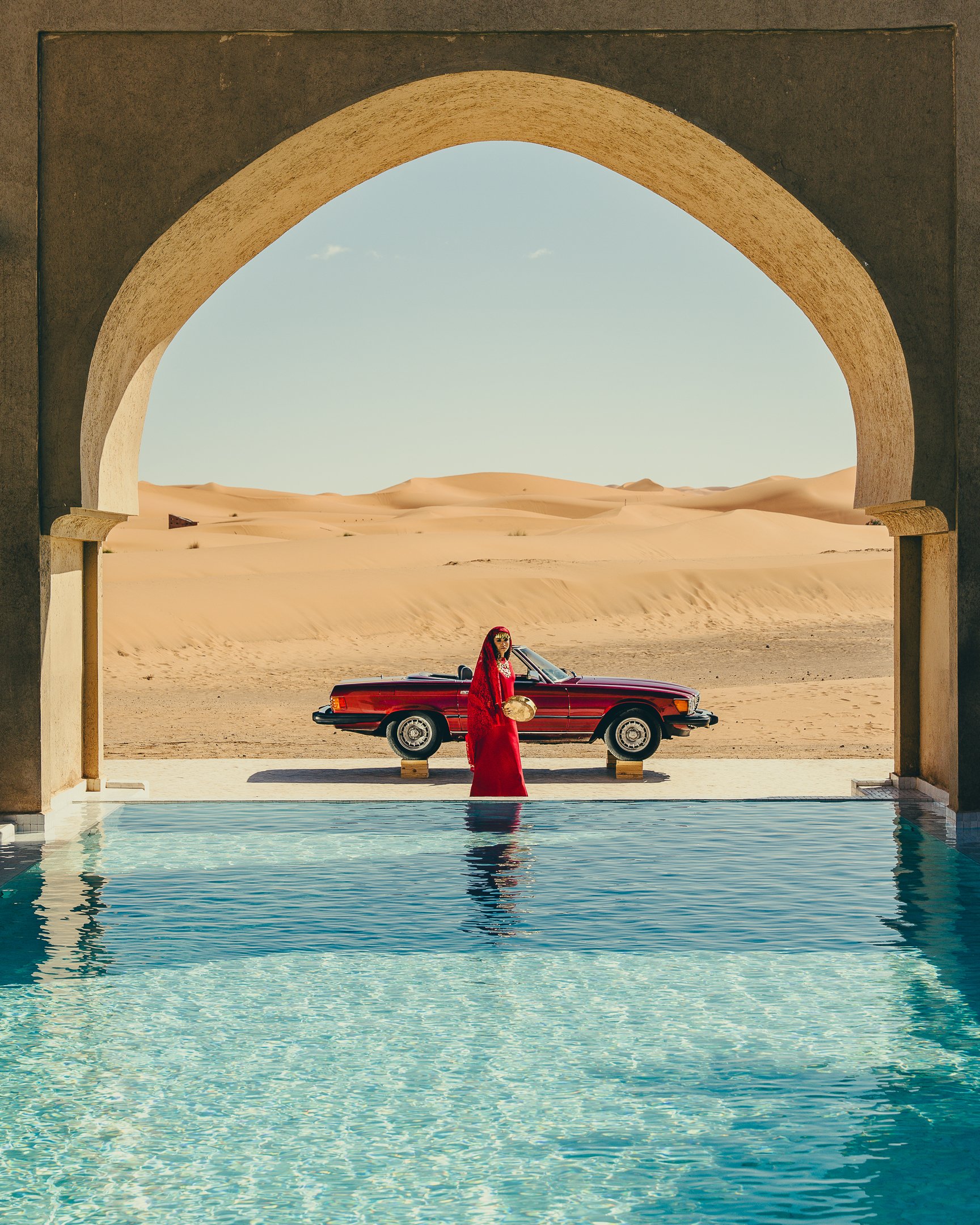 Photographer in Marrakech and across Morocco